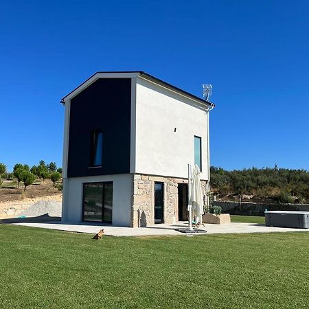 Quinta Do Carregal Villa Mangualde Bagian luar foto