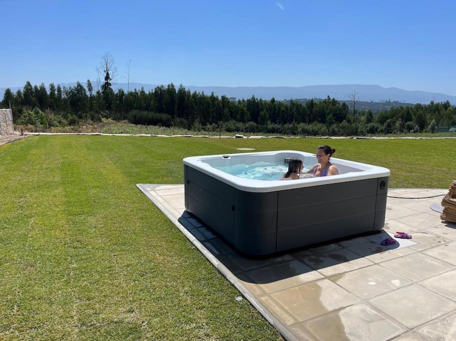 Quinta Do Carregal Villa Mangualde Bagian luar foto