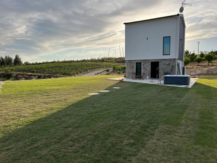 Quinta Do Carregal Villa Mangualde Bagian luar foto