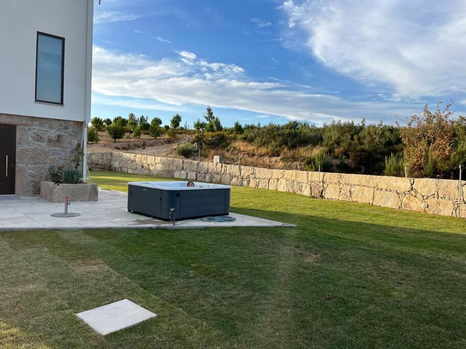 Quinta Do Carregal Villa Mangualde Bagian luar foto