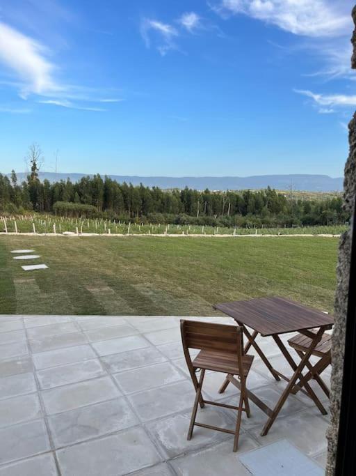 Quinta Do Carregal Villa Mangualde Bagian luar foto