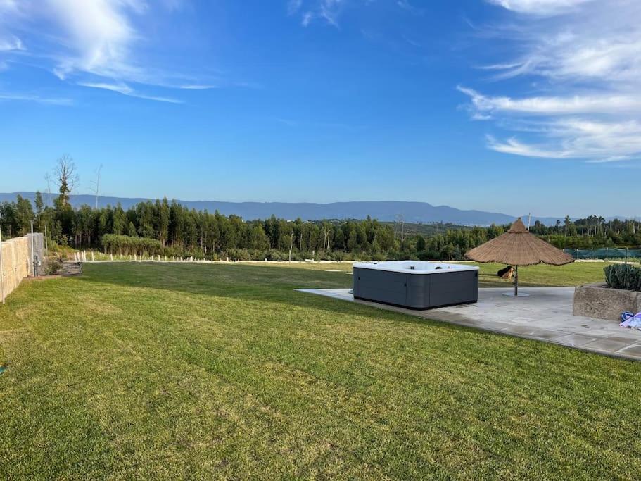 Quinta Do Carregal Villa Mangualde Bagian luar foto
