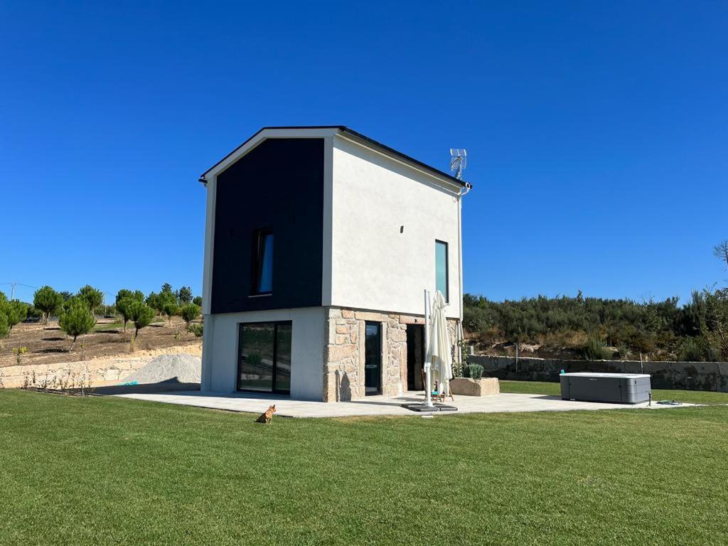 Quinta Do Carregal Villa Mangualde Bagian luar foto
